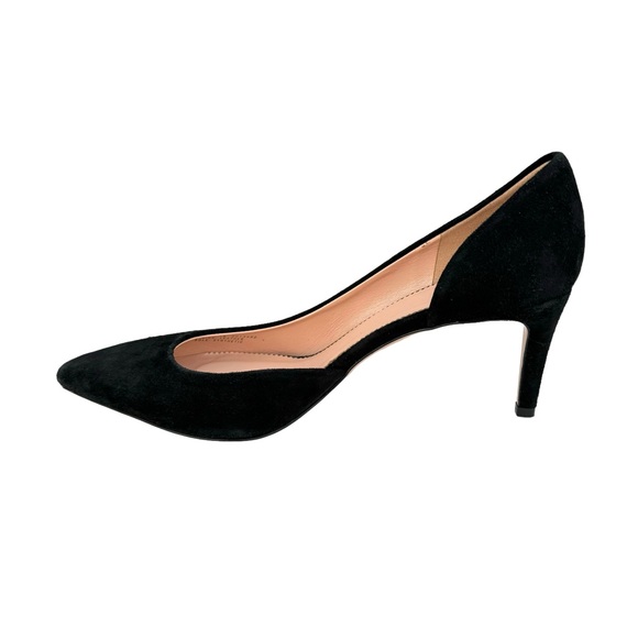 NEW J. Crew Lucie Pumps Suede Leather - Picture 10 of 16